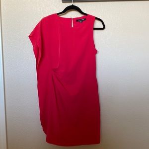 Beautiful dress and maybe used at any formal occasion, worn once